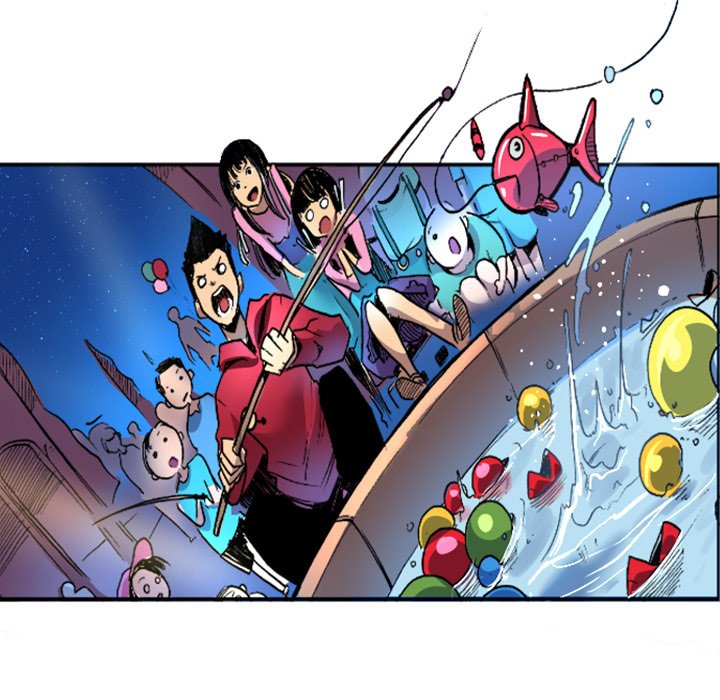 Read Galauman chapter 43 image 10 on Lezhin