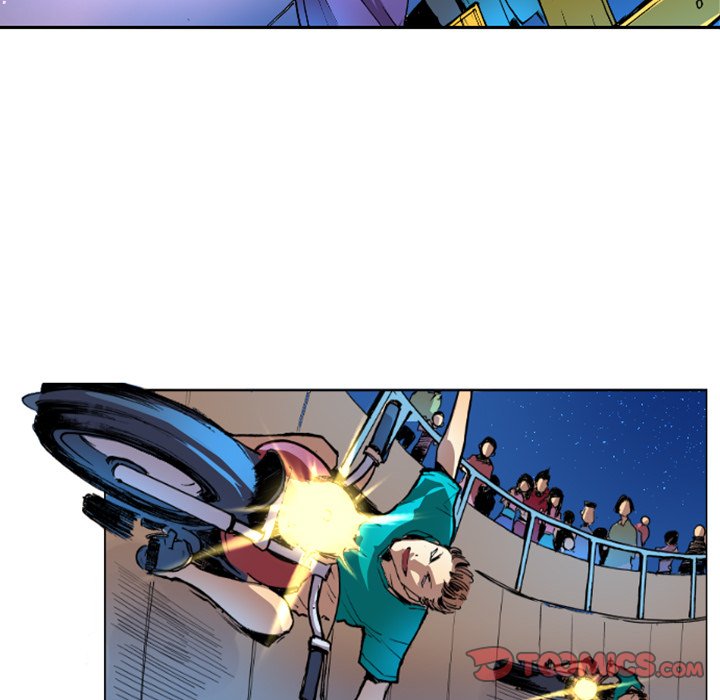 Read Galauman chapter 43 image 12 on Lezhin
