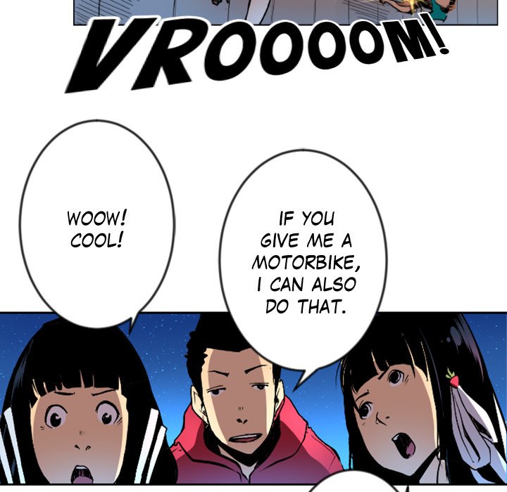 Read Galauman chapter 43 image 13 on Lezhin