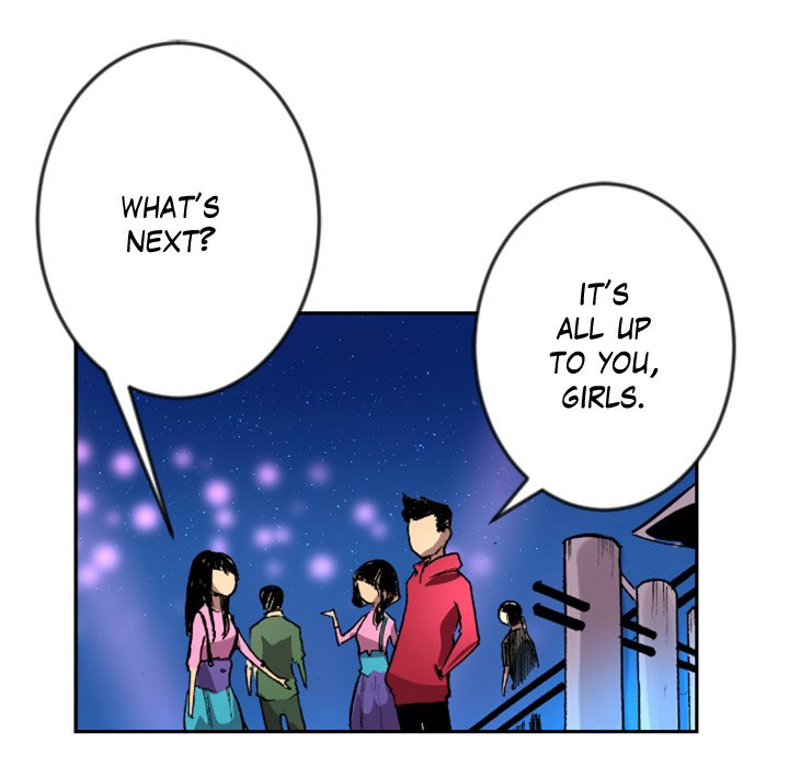 Read Galauman chapter 43 image 15 on Lezhin
