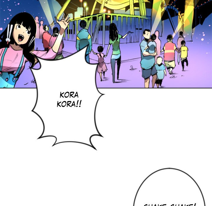 Read Galauman chapter 43 image 18 on Lezhin