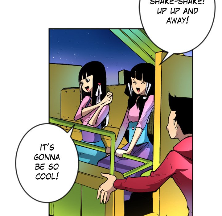 Read Galauman chapter 43 image 19 on Lezhin