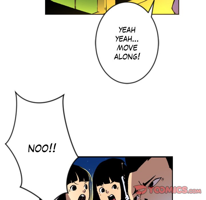 Read Galauman chapter 43 image 20 on Lezhin