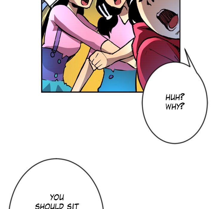 Read Galauman chapter 43 image 21 on Lezhin