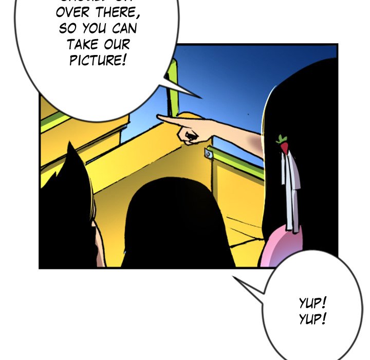 Read Galauman chapter 43 image 22 on Lezhin