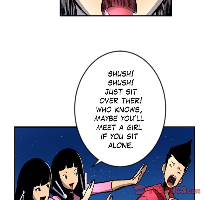 Read Galauman chapter 43 image 24 on Lezhin