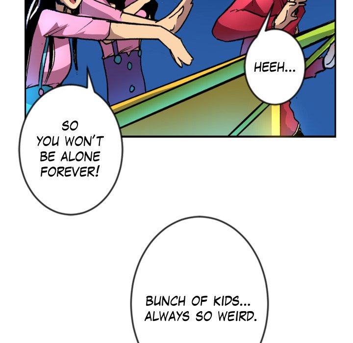 Read Galauman chapter 43 image 25 on Lezhin