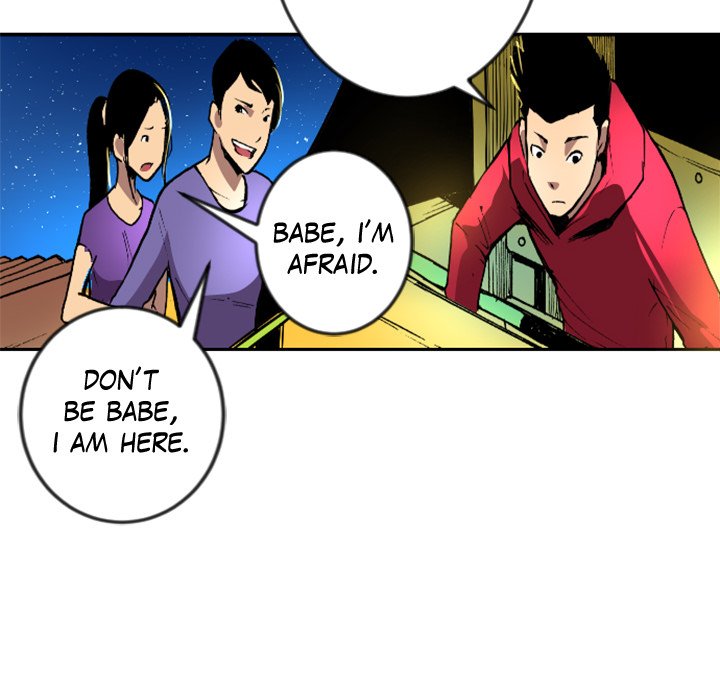 Read Galauman chapter 43 image 26 on Lezhin