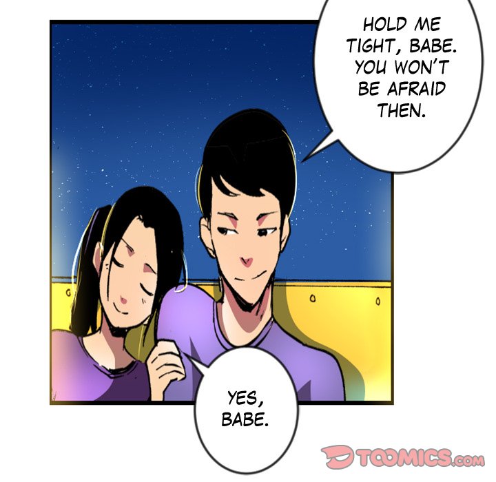 Read Galauman chapter 43 image 28 on Lezhin