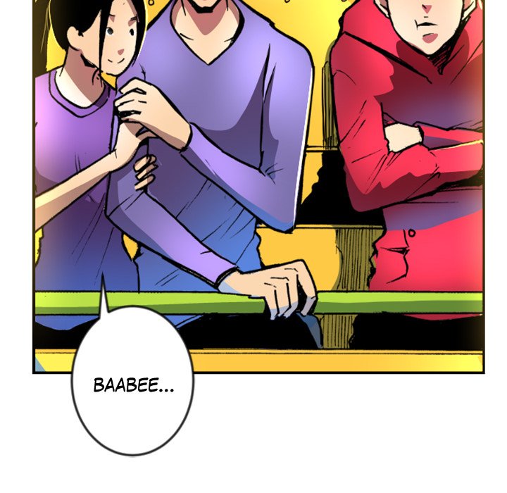 Read Galauman chapter 43 image 30 on Lezhin