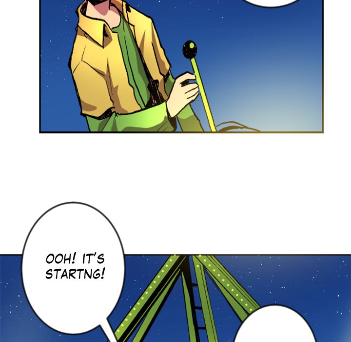 Read Galauman chapter 43 image 33 on Lezhin