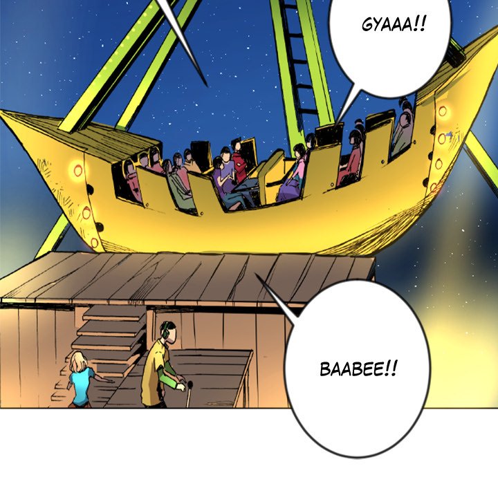 Read Galauman chapter 43 image 34 on Lezhin