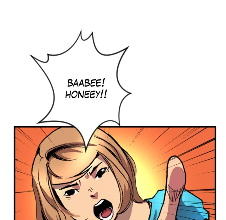 Read Galauman chapter 43 image 35 on Lezhin
