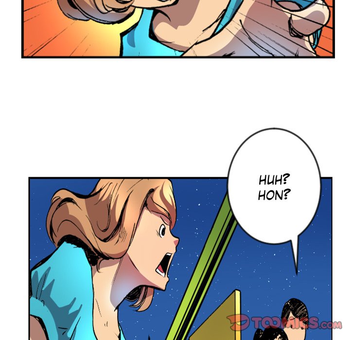 Read Galauman chapter 43 image 36 on Lezhin