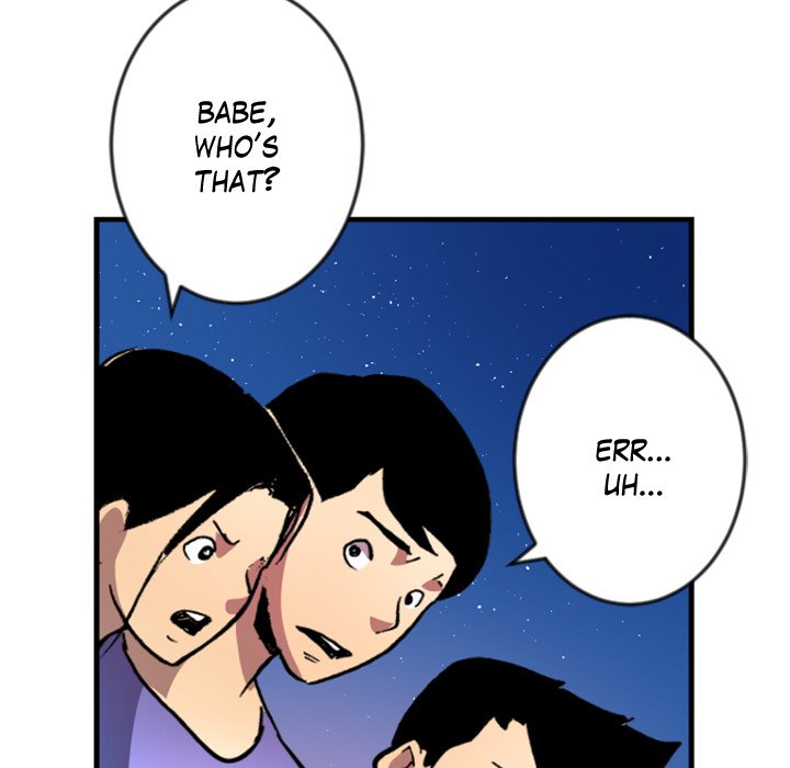 Read Galauman chapter 43 image 38 on Lezhin