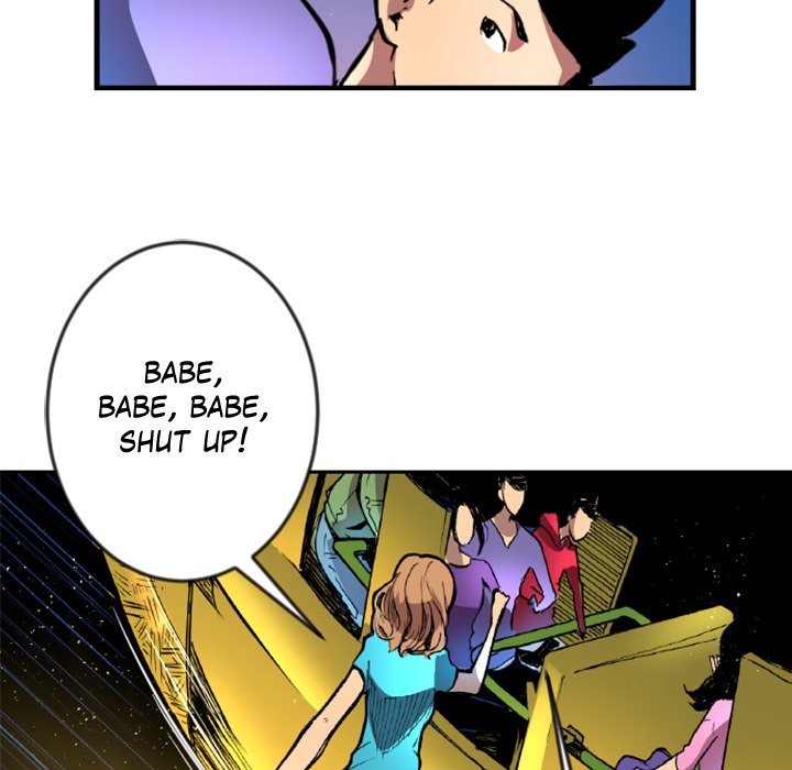 Read Galauman chapter 43 image 39 on Lezhin