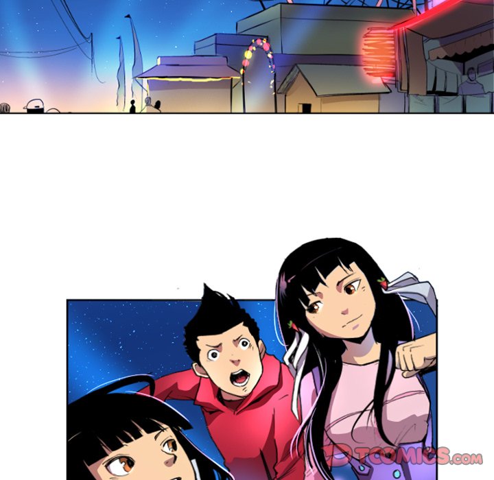 Read Galauman chapter 43 image 4 on Lezhin