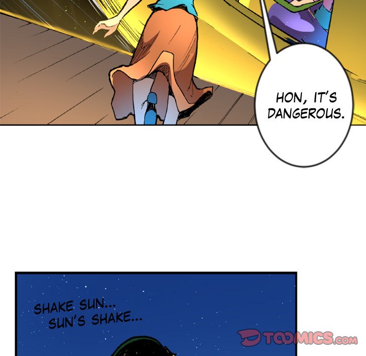 Read Galauman chapter 43 image 40 on Lezhin