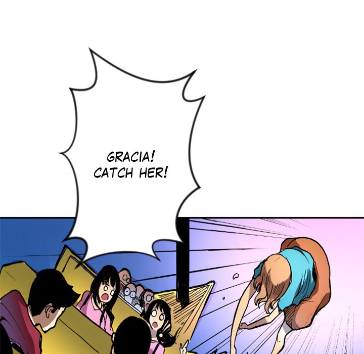 Read Galauman chapter 43 image 47 on Lezhin