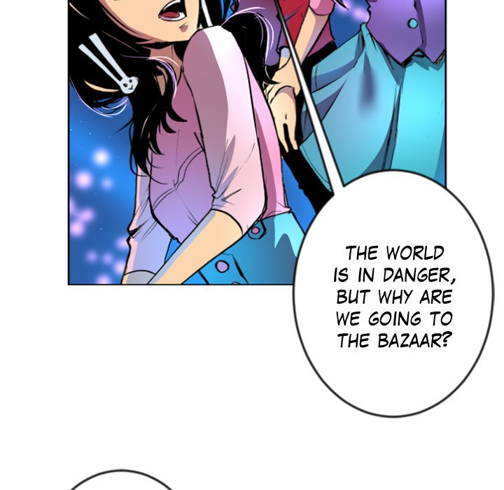 Read Galauman chapter 43 image 5 on Lezhin