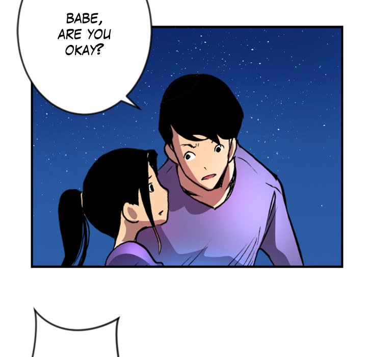 Read Galauman chapter 43 image 54 on Lezhin