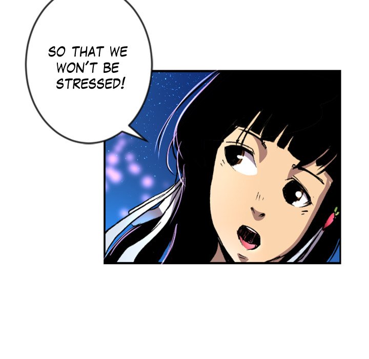 Read Galauman chapter 43 image 6 on Lezhin