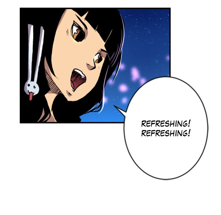 Read Galauman chapter 43 image 7 on Lezhin