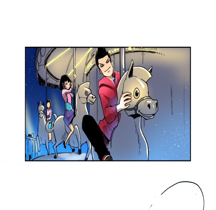 Read Galauman chapter 43 image 9 on Lezhin