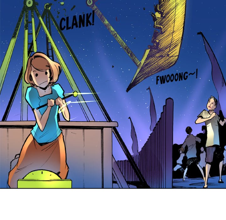 Read Galauman chapter 44 image 11 on Lezhin