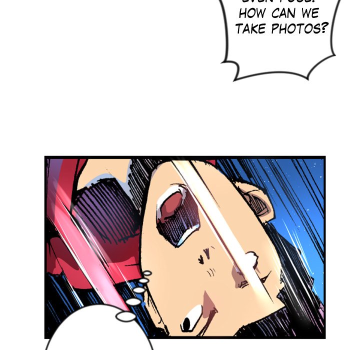 Read Galauman chapter 44 image 17 on Lezhin