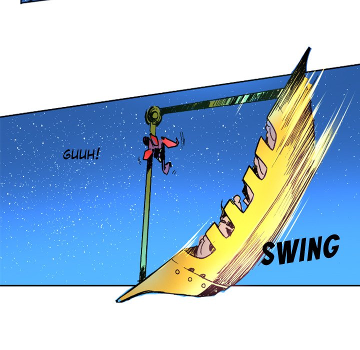 Read Galauman chapter 44 image 30 on Lezhin