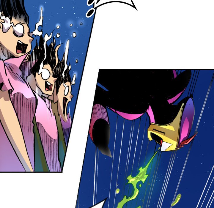 Read Galauman chapter 44 image 34 on Lezhin