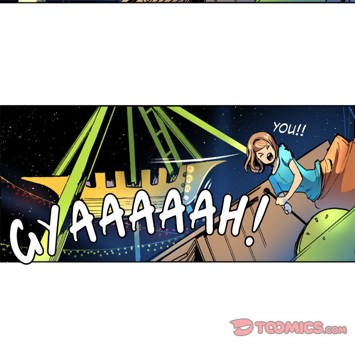 Read Galauman chapter 44 image 4 on Lezhin