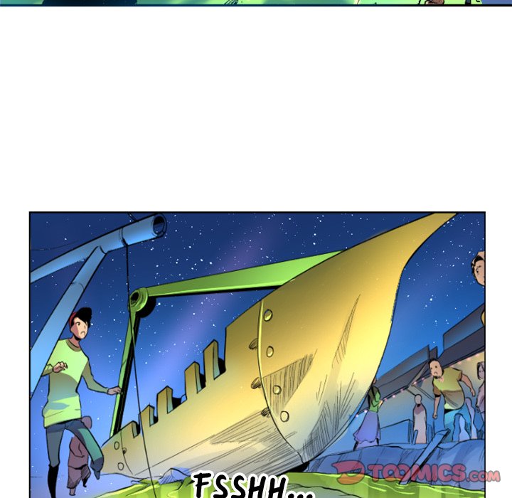 Read Galauman chapter 44 image 40 on Lezhin