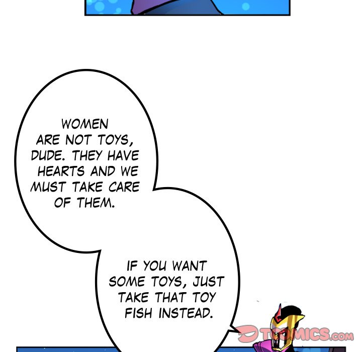Read Galauman chapter 44 image 48 on Lezhin