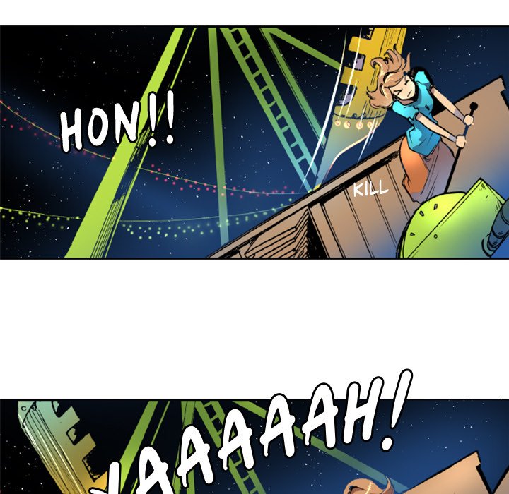 Read Galauman chapter 44 image 5 on Lezhin