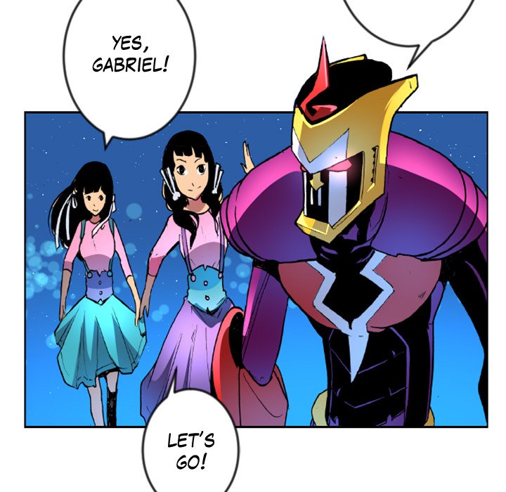 Read Galauman chapter 44 image 50 on Lezhin