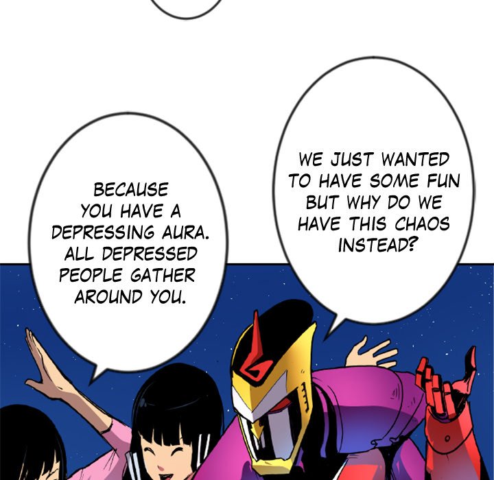 Read Galauman chapter 44 image 51 on Lezhin