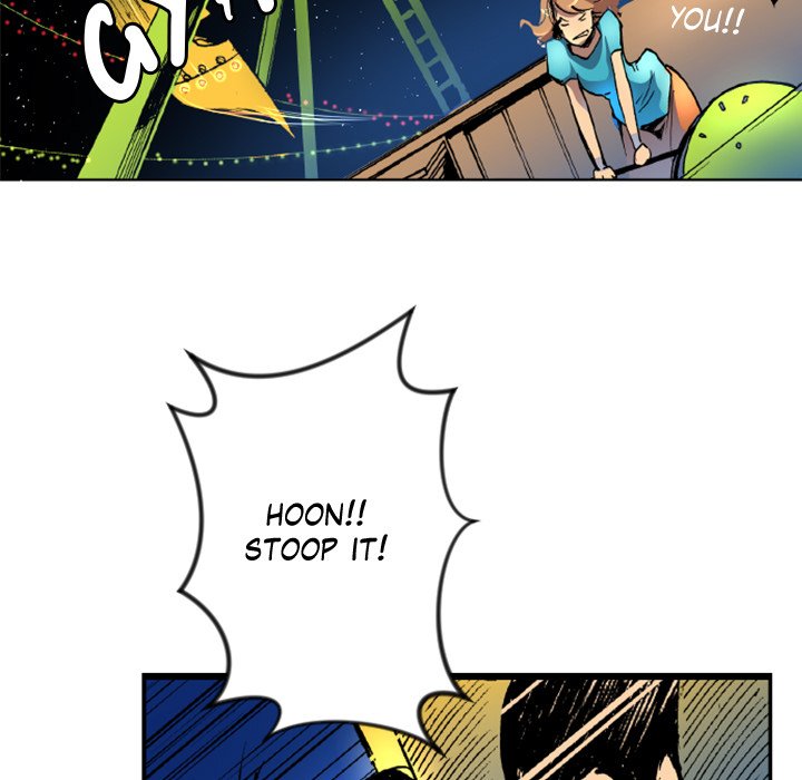 Read Galauman chapter 44 image 6 on Lezhin