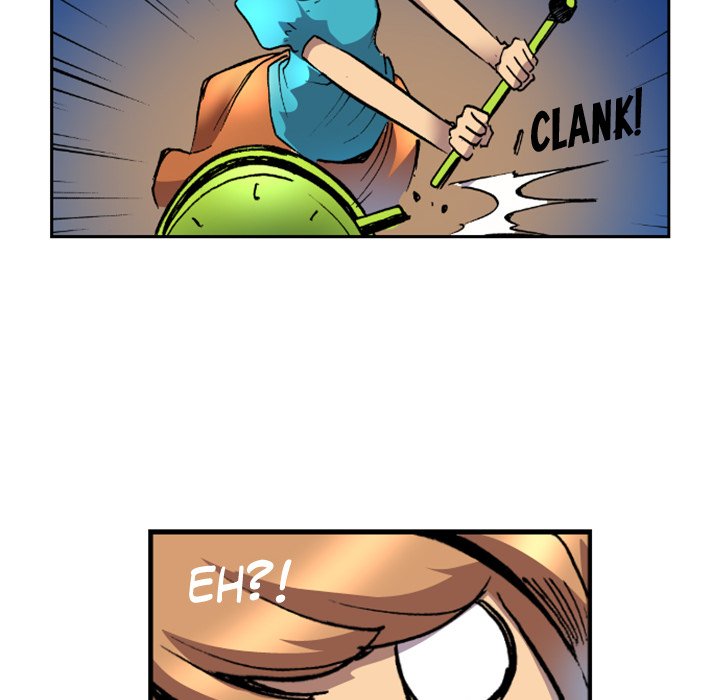 Read Galauman chapter 44 image 9 on Lezhin