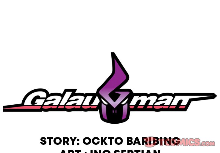 Read Galauman chapter 46 image 1 on Lezhin