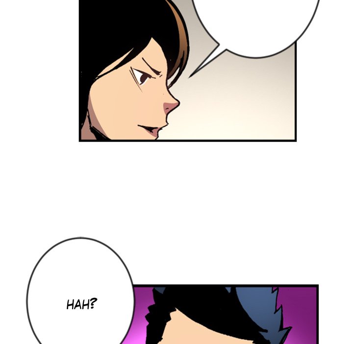 Read Galauman chapter 46 image 11 on Lezhin