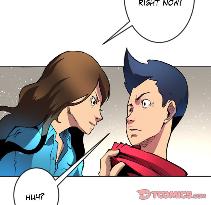 Read Galauman chapter 46 image 13 on Lezhin