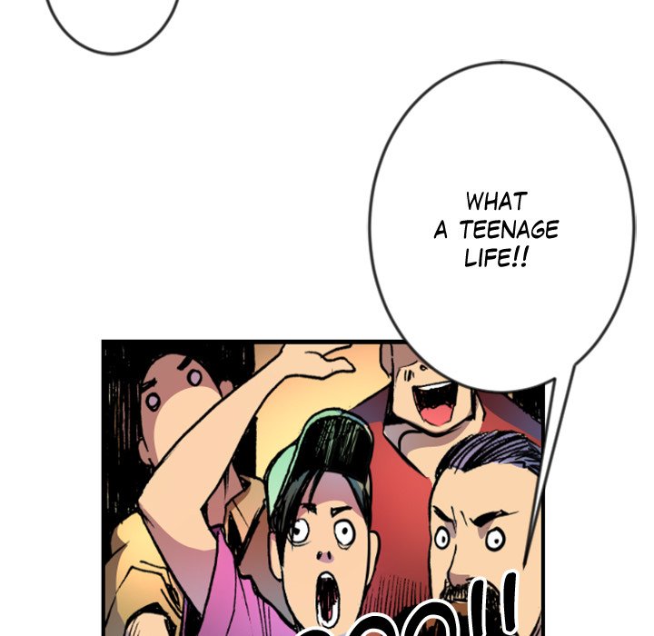 Read Galauman chapter 46 image 14 on Lezhin