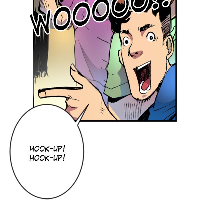 Read Galauman chapter 46 image 15 on Lezhin