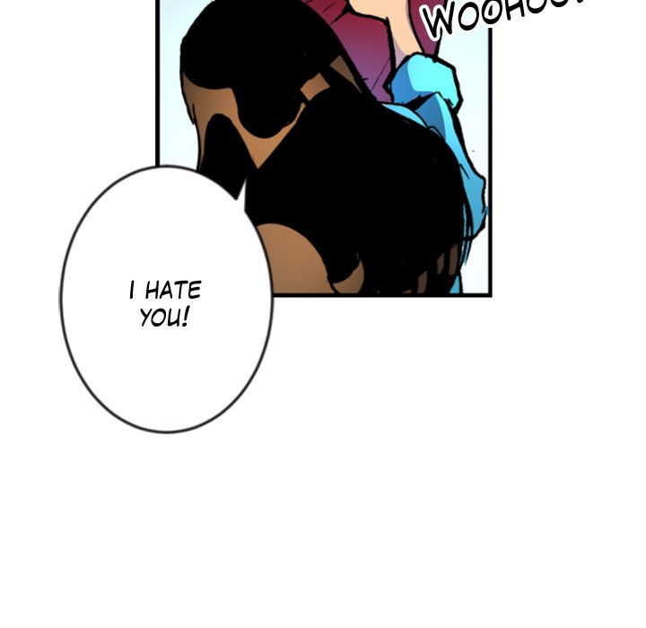 Read Galauman chapter 46 image 17 on Lezhin