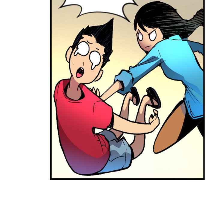 Read Galauman chapter 46 image 21 on Lezhin