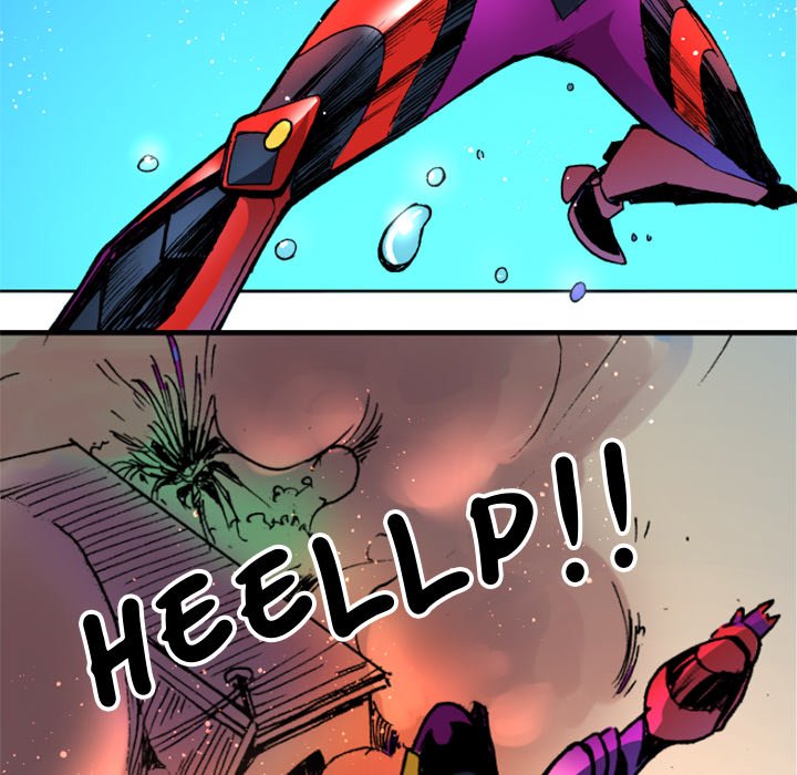 Read Galauman chapter 46 image 28 on Lezhin