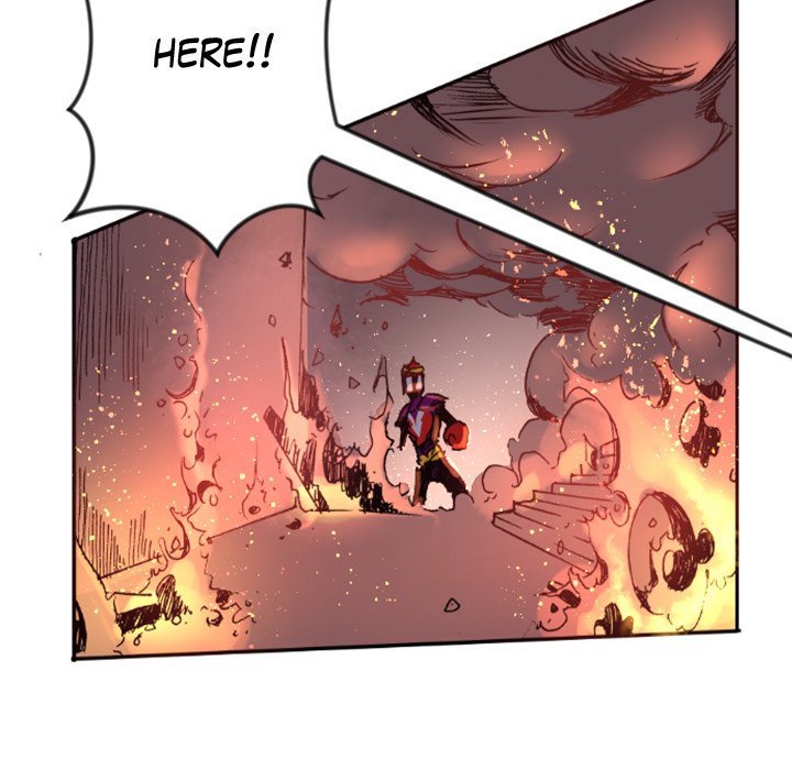 Read Galauman chapter 46 image 33 on Lezhin