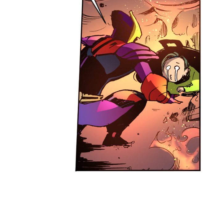 Read Galauman chapter 46 image 36 on Lezhin